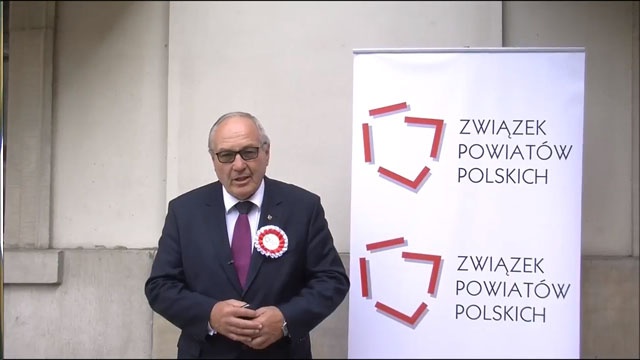 Kazimierz Kotowski, Poseł na Sejm RP, były Prezes Zarządu ZPP, były Starosta Opatowski