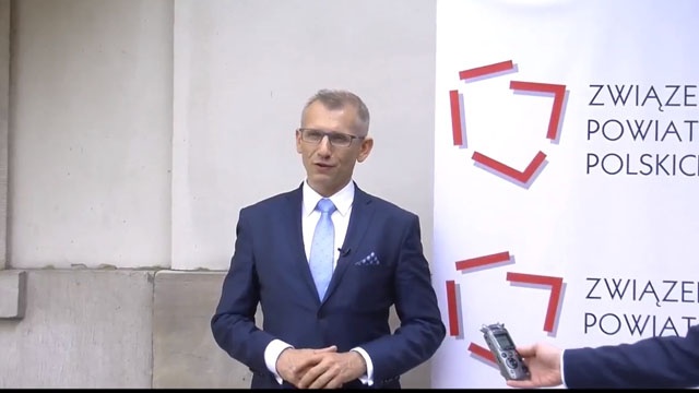 Krzysztof Kwiatkowski, Prezes Najwyższej Izby Kontroli podczas Zgromadzenia Jubileuszowego ZPP