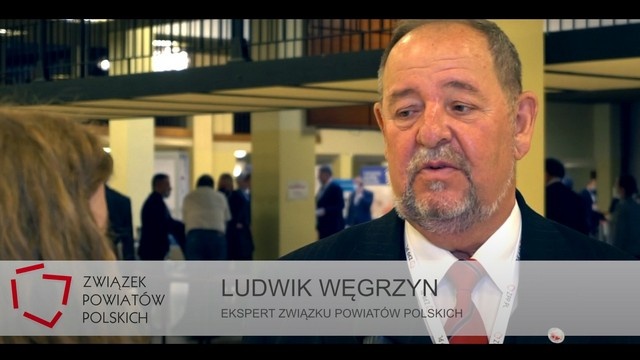 Wywiad z Ludwikiem Węgrzynem, Prezesem Zarządu ZPP II i V kadencji podczas XXVI ZO ZPP