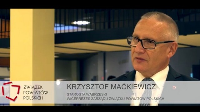 Wywiad z Krzysztofem Maćkiewiczem, Wiceprezesem Zarządu ZPP podczas XXVI Zgromadzenia Ogólnego ZPP