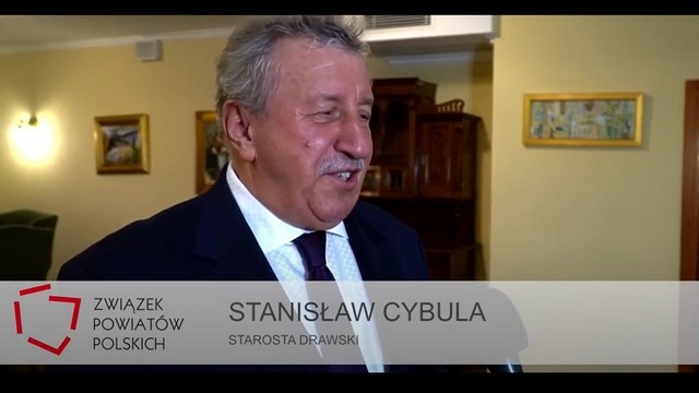 Wywiad ze Stanisławem Cybulą, podczas XXVI Zgromadzenia Ogólnego ZPP