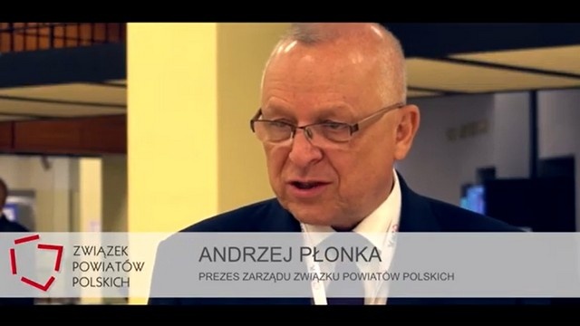 Wywiad z Andrzejem Płonką, Prezesem Zarządu ZPP  podczas XXVI ZO ZPP
