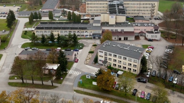 Działalność szpitali jednoimiennych na przykładzie szpitala w Busku-Zdroju