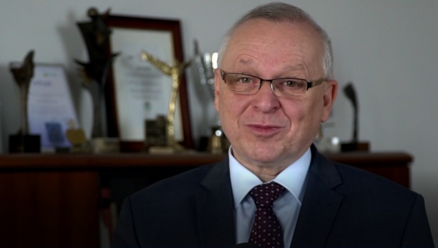 Prezes Zarządu ZPP Andrzej Płonka podsumowuje 2020 rok