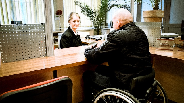 Wdrożenie systemu obsługi klienta niepełnosprawnego
