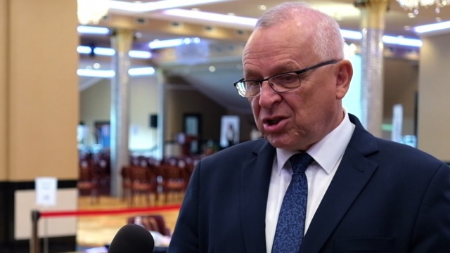 Wywiad TV z Prezesem Zarządu ZPP Andrzejem Płonką na temat finansowania szpitali pediatrycznych