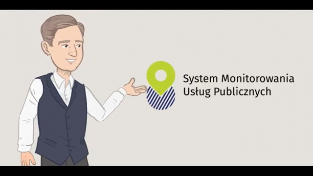 System Monitorowania Usług Publicznych (dla niesłyszących)