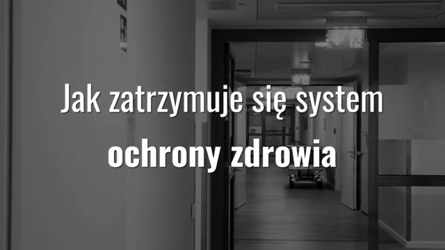 Jak zatrzymuje się system ochrony zdrowia