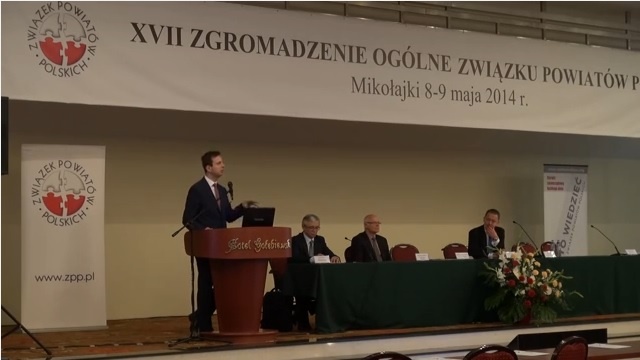 XVII ZO ZPP - Mikołajki, 9 maja 2014 r. - relacja z seminarium