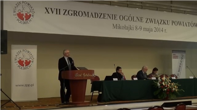 XVII ZO ZPP - Mikołajki, 9 maja 2014 r. - relacja z seminarium
