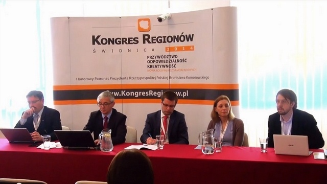 Kongres Regionów w Świdnicy – relacja z panelu “Bezpłatne poradnictwo prawne i obywatelskie. Zbędny wydatek czy ważna usługa dla obywateli?”