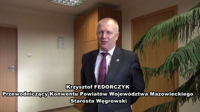 Wywiad z Krzysztofem FEDORCZYKIEM